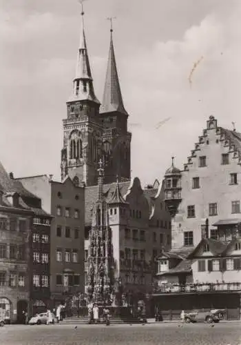 Nürnberg - St. Sebald