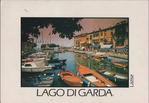 Italien - Italien - Lazise - ca. 1980