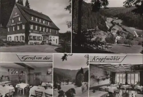 Seewald - Kropfmühle - ca. 1965