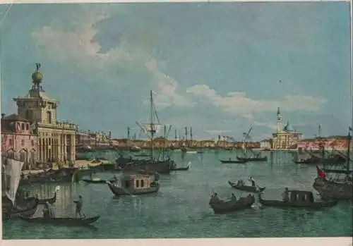 Italien - Italien - Venedig - Canaletto - 1967