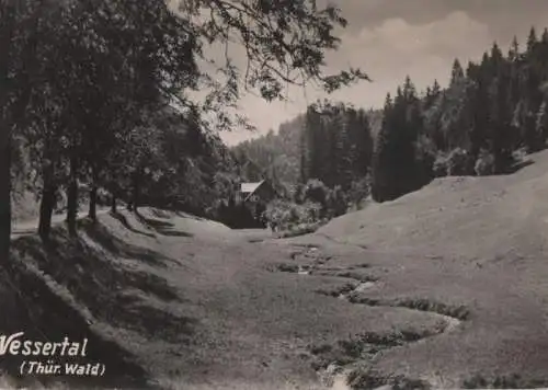 Vessertal - Thüringer Wald