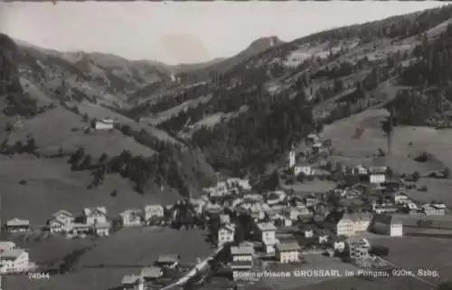 Österreich - Österreich - Großarl - Sommerfrische - ca. 1965