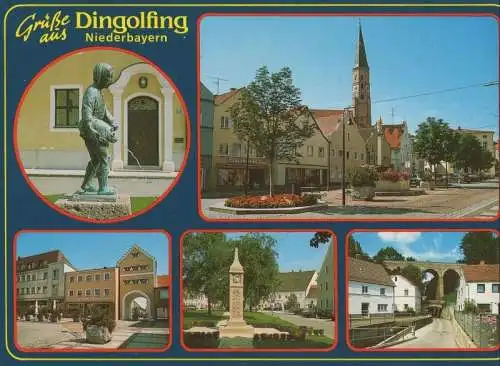 Dingolfing - 5 Bilder