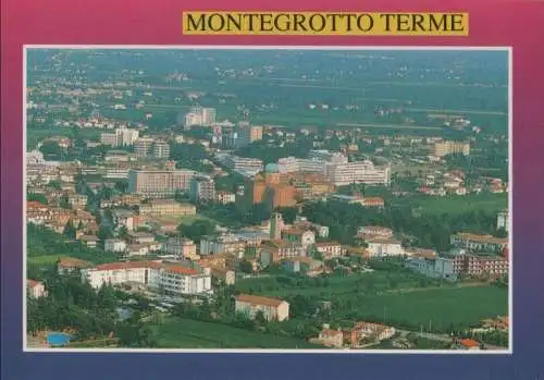 Italien - Italien - Montegrotto Terme - 1993