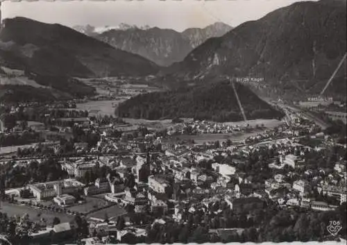 Österreich - Österreich - Bad Ischl - mit Hohem Dachstein - 1968