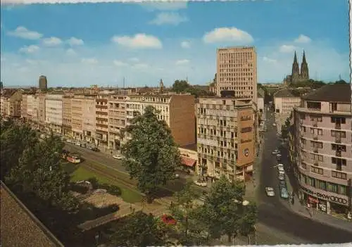 Köln - Kaiser-Wilhelm-Ring - ca. 1980