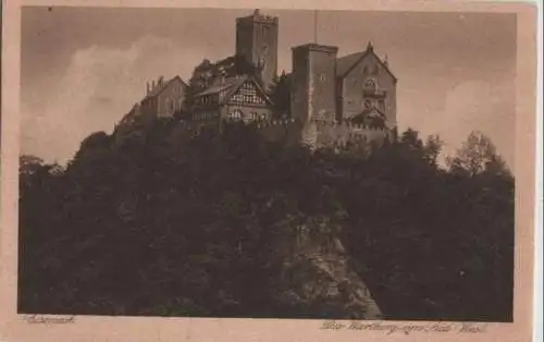 Eisenach - Wartburg con Süd-West - ca. 1935