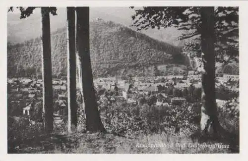 Bad Lauterberg Harz - ca. 1965