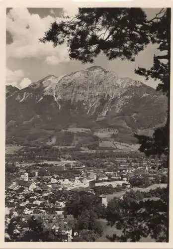 Bad Reichenhall - mit Staufen