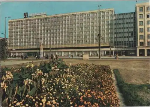 Leipzig - Interhotel Deutschland