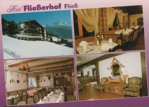 Österreich - Österreich - Fließ - Fließerhof - 1992