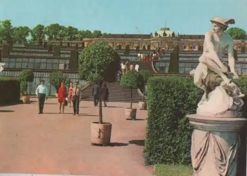 Potsdam, Sanssouci - 1975