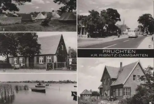 Pruchten - u.a. Kindertagesstätte - 1973