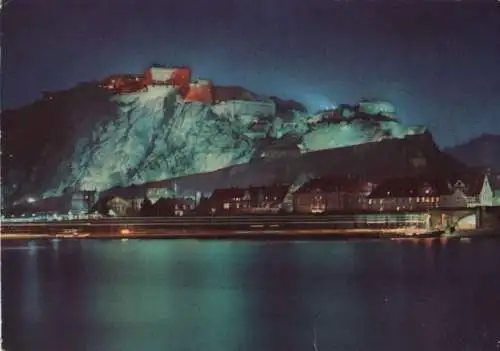 Koblenz - Ehrenbreitstein - 1976