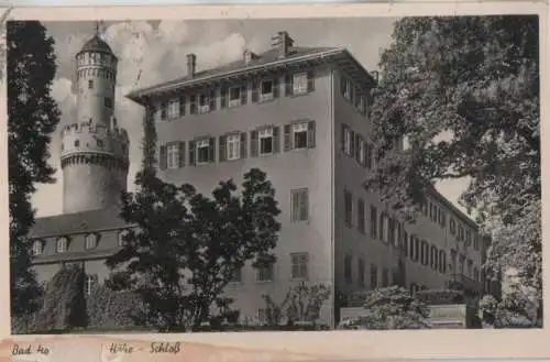 Bad Homburg - Schloß - 1959