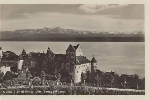 Meersburg - Altes Schloss