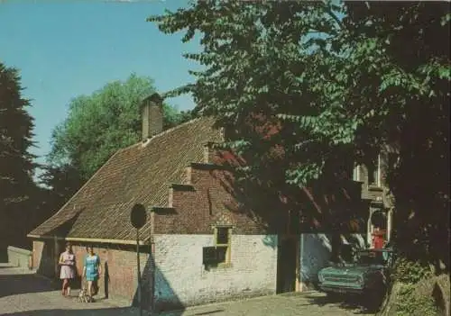 Niederlande - Niederlande - Bergen Aan Zee - Bergens Museum - ca. 1980