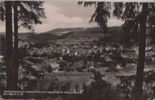 Lenzkirch - 1956