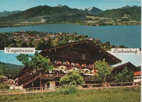 Tegernsee - Der Lieberhof - 1975