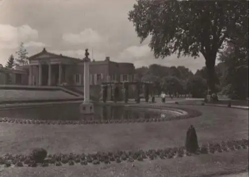 Potsdam - Sanssouci, Schloß Charlottenhof - 1967