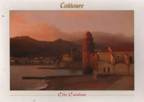 Frankreich - Collioure - Frankreich - Chateau Royal