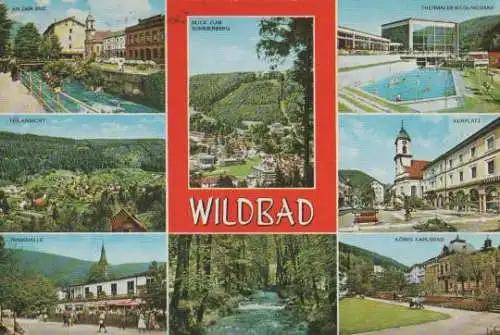 Bad Wildbad - 1980