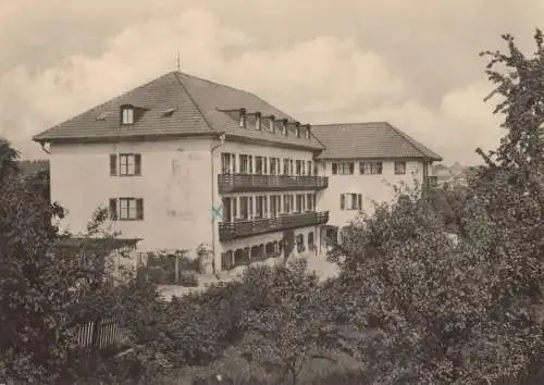 Bad Liebenstein - Haus Else