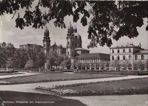 München - Hofgarten