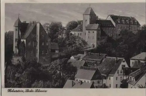 Hohnstein - Ansicht