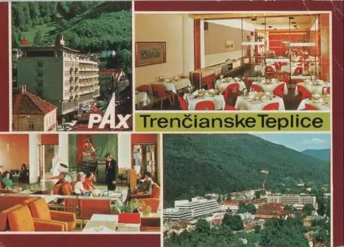 Tschechien - Tschechien - Teplice - ca. 1975