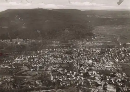 Bad Dürkheim - von oben