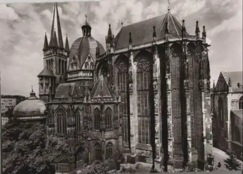 Aachen - Dom - ca. 1960