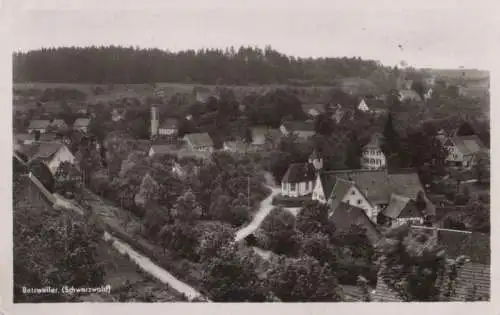 Loßburg-Betzweiler - 1956