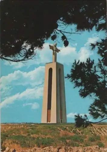 Portugal - Portugal - Almada - Monumento a Cristo Rei - ca. 1980