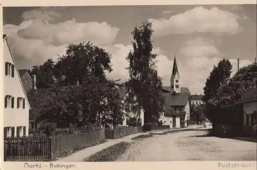 Bobingen - Poststraße