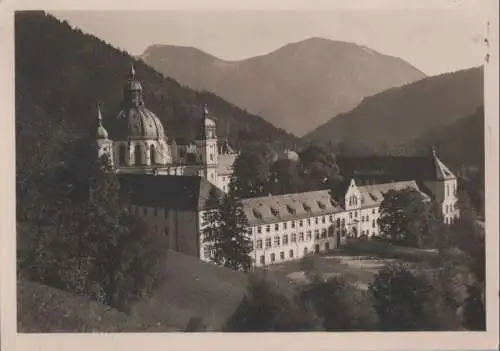 Isar - Isartal, Oberbayern - ca. 1955