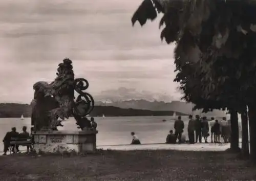 Starnberg - Seepromenade