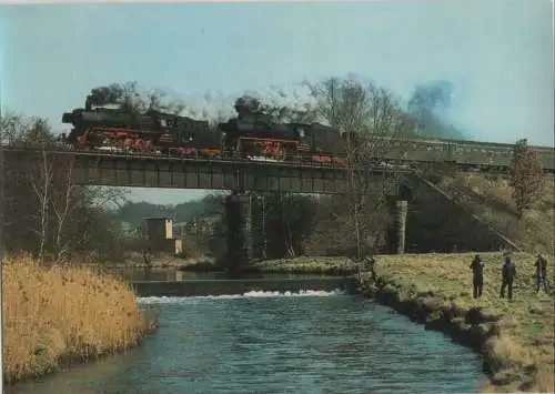 Nossen - Freiberger Mulde - Brücke