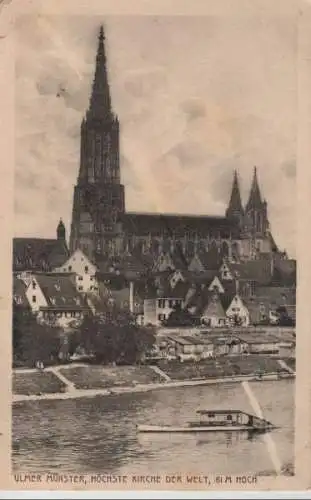 Ulm - Münster