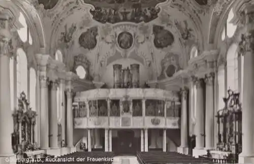 Günzburg - Frauenkirche