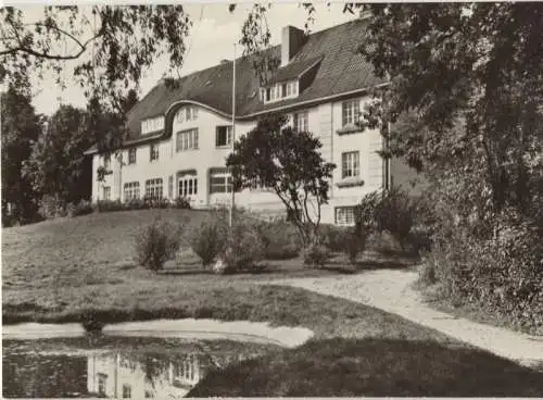 Plön-Koppelsberg - Ev. Jugendheim