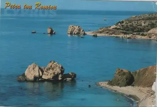 Zypern - Zypern (Sonstiges) - Zypern - Petra tou Romiou