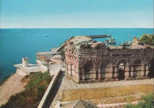 Bulgarien - Nessebre - Nessebar - Bulgarien - Kirche des Hl. Johannes