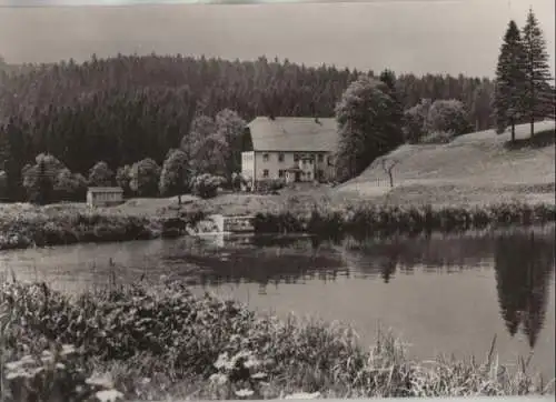 Sayda - Mortelgrund, Mortelmühle - 1974