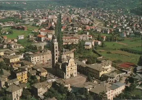 Italien - Italien - Tirano - Panorama - ca. 1985