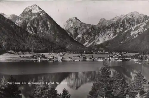 Österreich - Österreich - Pertisau - am Achensee Tyrol - 1963