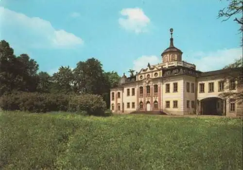 Weimar - Schloss Belvedere