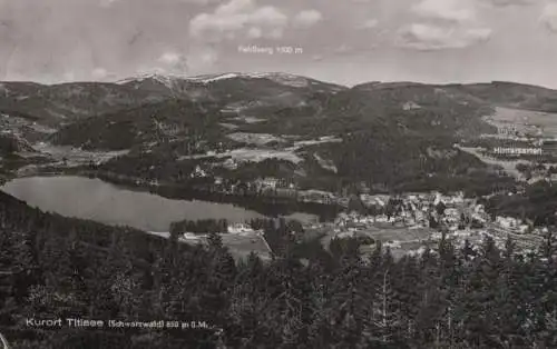 Titisee-Neustadt - 1967