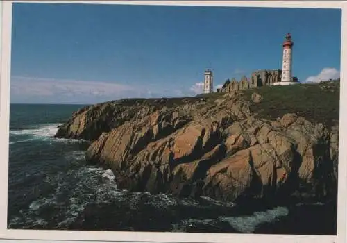 Frankreich - Bretagne - Frankreich - Leuchtturm