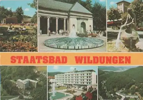 Bad Wildungen - 1975